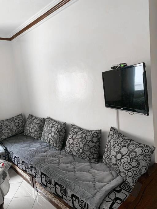 Joli Familial Centre-ville A Hay Salam Apartment Agadir