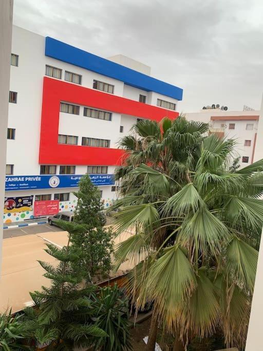 Apartment Joli Familial Centre-ville A Hay Salam